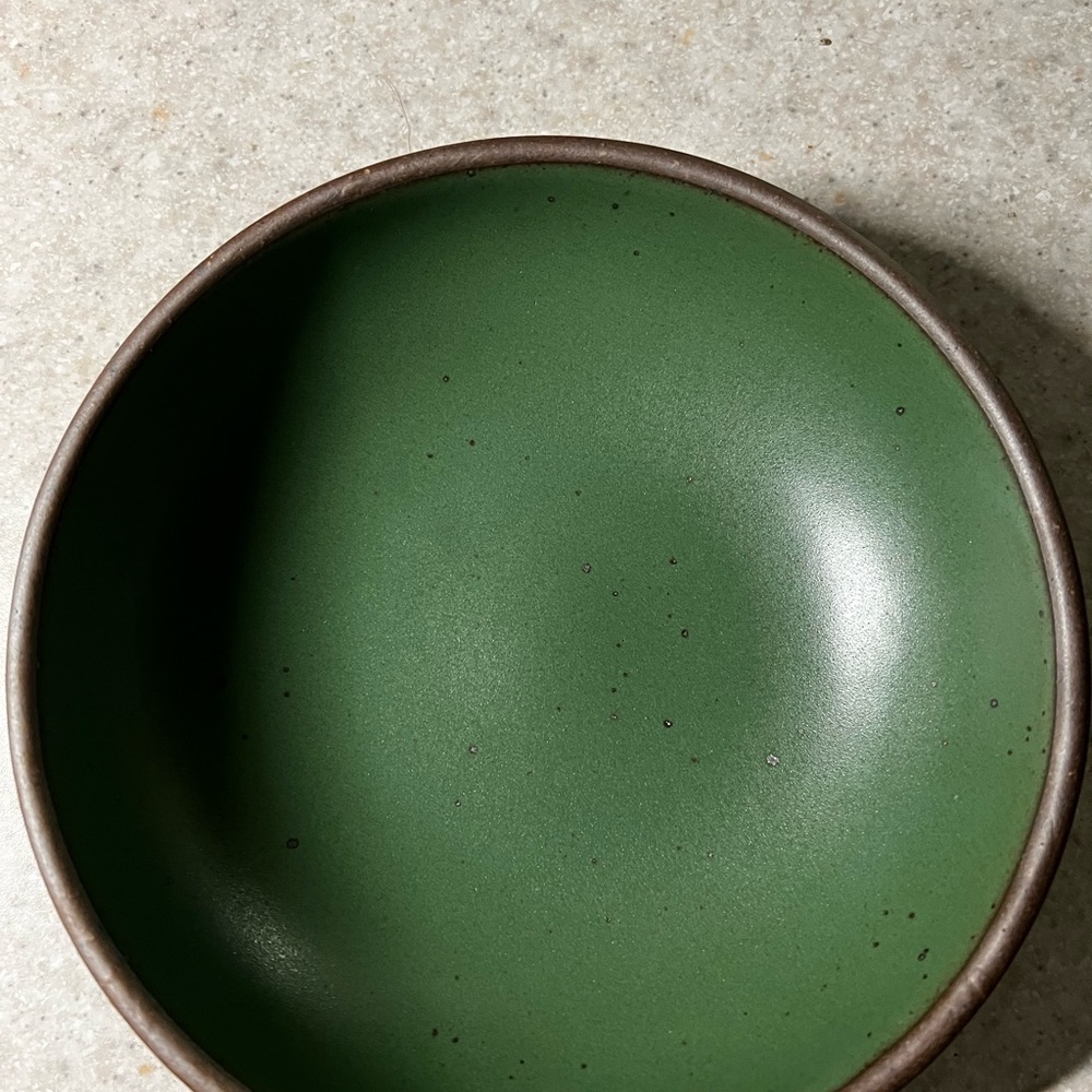 East Fork Pottery Every Day Bowl in Orchard